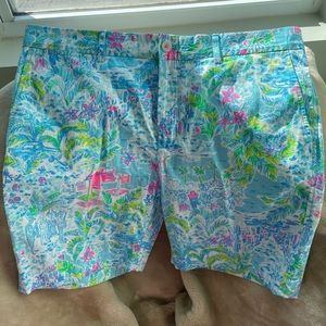 Men's Lilly Pulitzer shorts